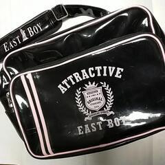 EASTBOY　エナメルスポーツバッグ