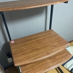 家具 オフィス用家具 机 パソコンデスク