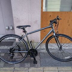 NESTO[ネスト]VACANZE.1(バカンゼ1)700cクロスバイク アルミ/21speed  