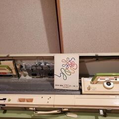 ルーチェの編み機 