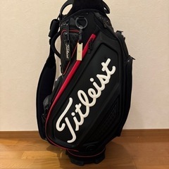 ゴルフツアーモデルキャディバック