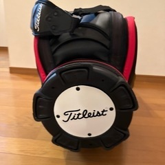 ゴルフツアーモデルキャディバック