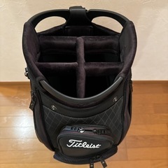 ゴルフツアーモデルキャディバック