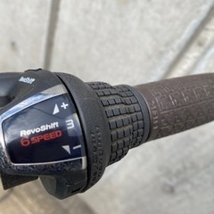 自転車あさひ カジュリースマート 27インチ