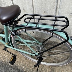 自転車あさひ カジュリースマート 27インチ