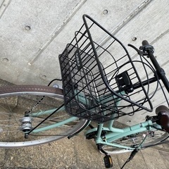 自転車あさひ カジュリースマート 27インチ