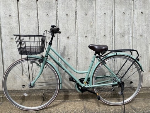 自転車あさひ カジュリースマート 27インチ