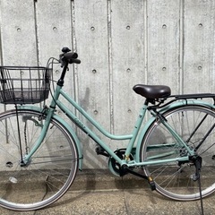 自転車あさひ カジュリースマート 27インチ