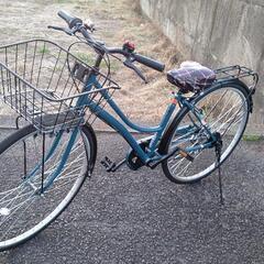 自転車(２６型・シティサイクル)