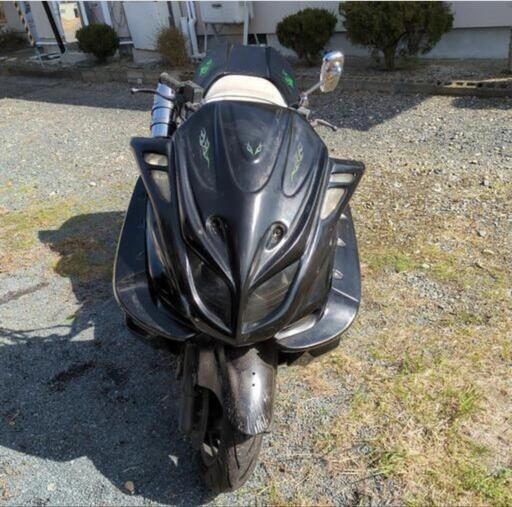 【値下げ中！】ヤマハ マジェスティ250  ビックスクーター