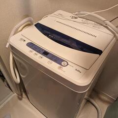 洗濯機(ヤマダ電機製  HARB Relax)