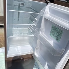 NR-B17AW-T形  Panasonic 2018年製 冷蔵庫