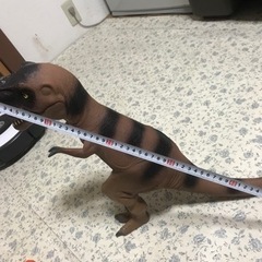 柔らかい恐竜