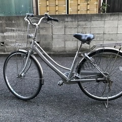 自転車 クロスバイク