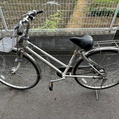 【本日限定！】ベルト自転車