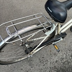 【本日限定！】ベルト自転車