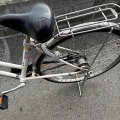 【本日限定！】ベルト自転車