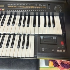 YAMAHAエレクトーンHS8 (kenGG) 川内の鍵盤楽器、ピアノの中古あげます・譲ります｜ジモティーで不用品の処分