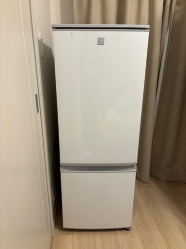 シャープ冷蔵庫　167L