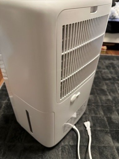 SHARP 除湿機 プラズマクラスター搭載 CV-H71 衣類乾燥除湿機 SHARP