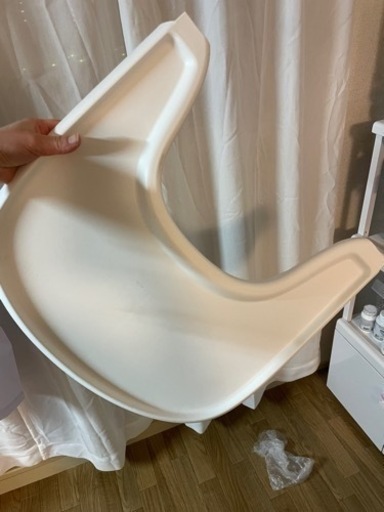 ストッケ　トレイ