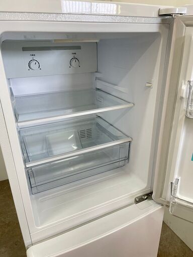 D-124】ハイアール 冷蔵庫 JR-NF148CK 2022年製 中古 激安 一人暮らし  