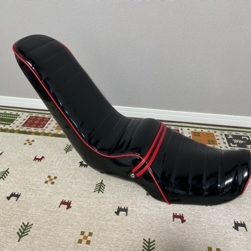 バリオス バイク 三段シート バリオス 1型 3段シート オオカワ