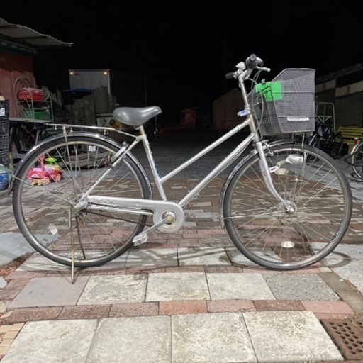 【4157】シティ　ブリヂストン　27インチ　6,100円（防犯・税込）