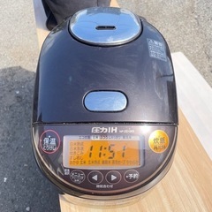 決まりました。2019年製 NP-ZS10KS  炊飯器