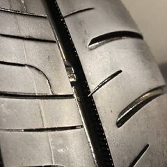 DUNLOP ENASAVE RV505 225/55R18 18インチ 夏タイヤ 2本 22年製 バリ溝