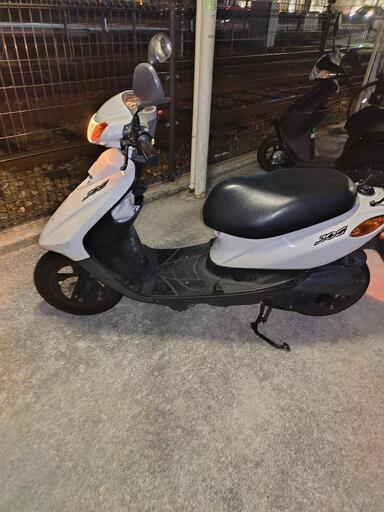 ヤマハジョグ50cc SA39J