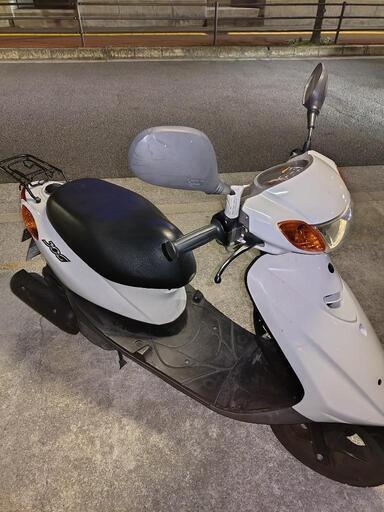 ♪ヤマハ ジョグデラックス FI 50cc SA39J/JOG/実働/綺麗/良質