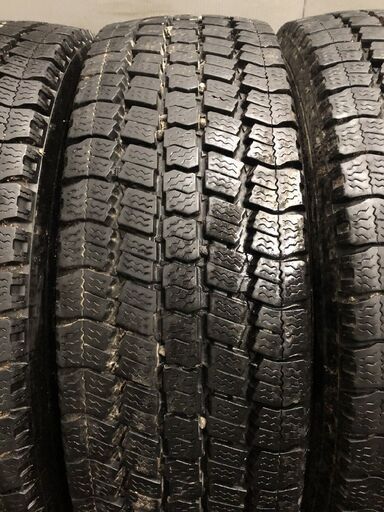 TOYO DELVEX M934 205/60R17.5 111/109L LT 17.5インチ ライトトラック