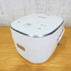 SHARP シャープ 炊飯器 ジャー炊飯器 KS-CF05B-W...