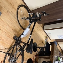 自転車 クロスバイク