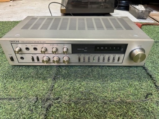 DIATONE プリメインアンプ　DA-U640