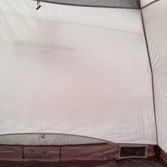 コールマン　タフドームテント　テント③