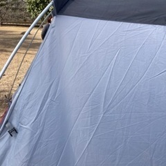 コールマン　タフドームテント　テント③