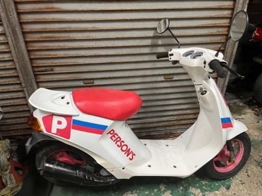 スズキ　ハイ　PERSON’S