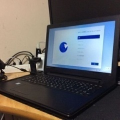 【ネット決済・配送可】【取引中】IdeaPad