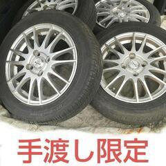 バリ山　軽自動車　14インチ　155/65/R14　4本セット☆...