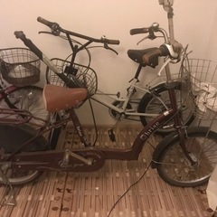 【決まりました】自転車