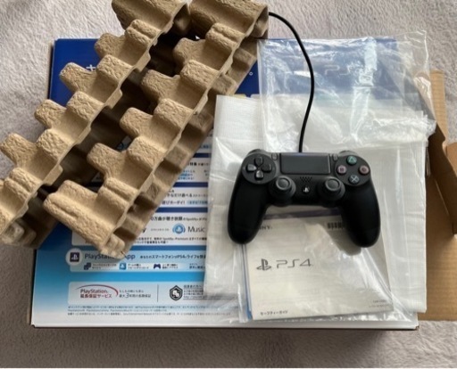 PS4 本体