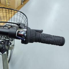 J555★状態良し★折りたたみ自転車★Jeep★6段★20インチ