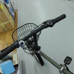J555★状態良し★折りたたみ自転車★Jeep★6段★20インチ