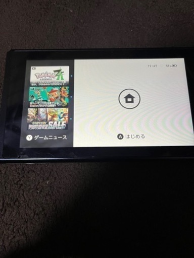 任天堂スイッチ本体