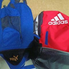 adidas・PUMA バッグ