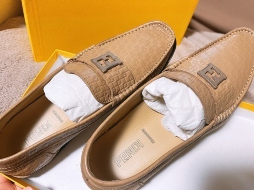 FENDI メンズ靴