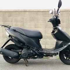 アドレスv125