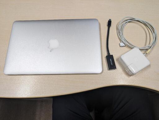 【美品】MacBook Air (13-inch, Early 2014) \nノートパソコン